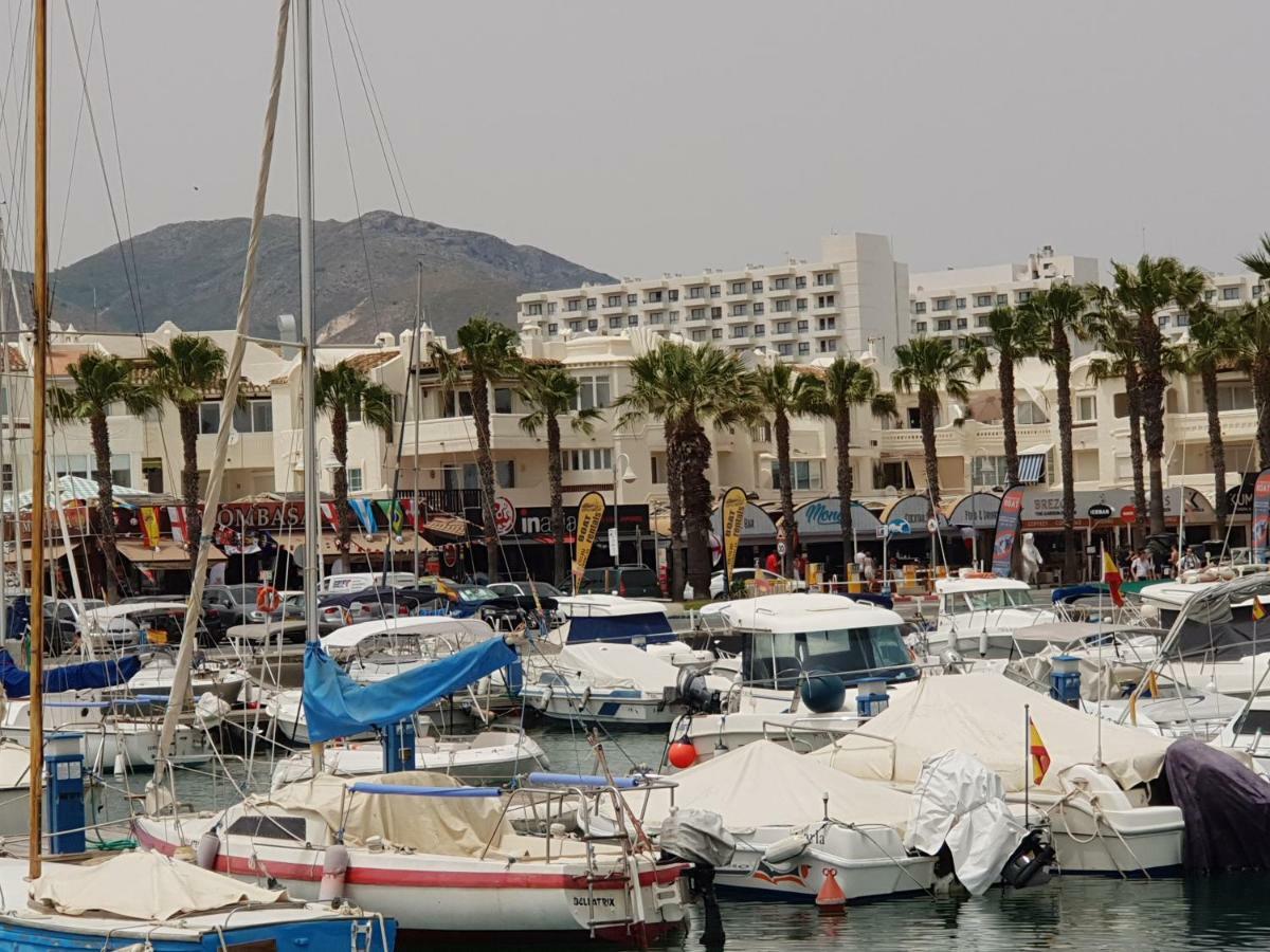 Calaquebrada Benalmádena Exterior foto